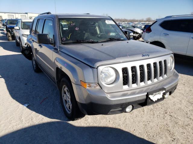 JEEP PATRIOT SP 2016 1c4njrbb5gd781672