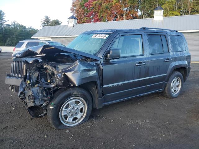 JEEP PATRIOT 2016 1c4njrbb5gd782241