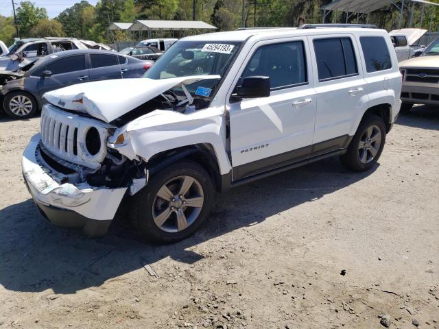 JEEP PATRIOT SP 2016 1c4njrbb5gd786144