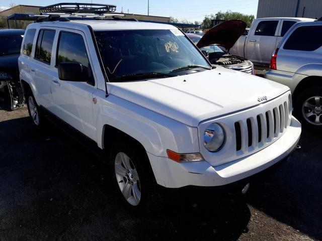 JEEP PATRIOT SP 2016 1c4njrbb5gd786354