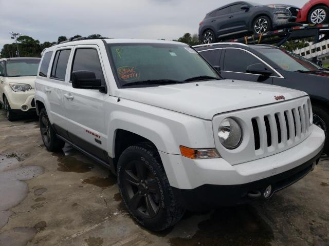 JEEP PATRIOT SP 2016 1c4njrbb5gd786922