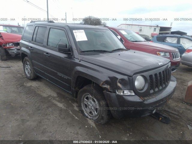 JEEP PATRIOT 2016 1c4njrbb5gd793238