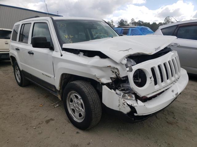 JEEP PATRIOT SP 2016 1c4njrbb5gd805775