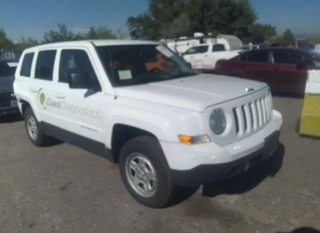 JEEP NULL 2016 1c4njrbb5gd814525