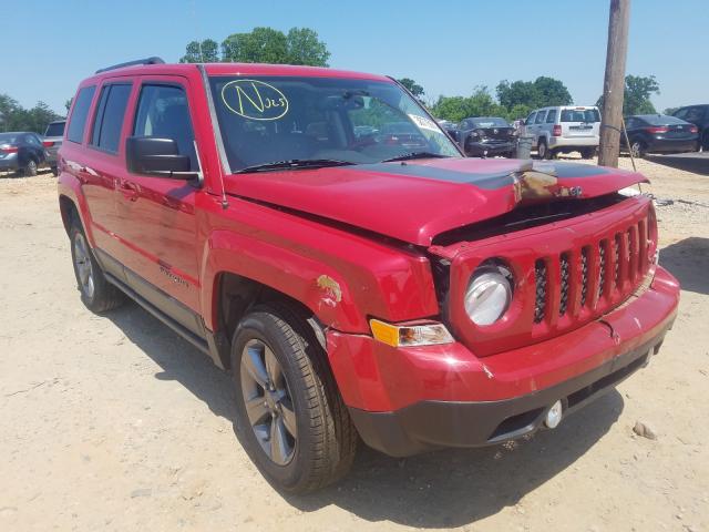 JEEP PATRIOT SP 2017 1c4njrbb5hd100136