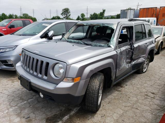 JEEP PATRIOT 2017 1c4njrbb5hd104123