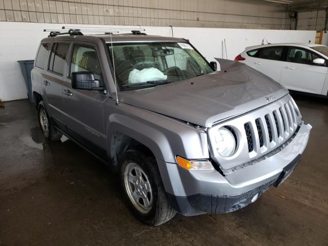 JEEP PATRIOT SP 2017 1c4njrbb5hd105773