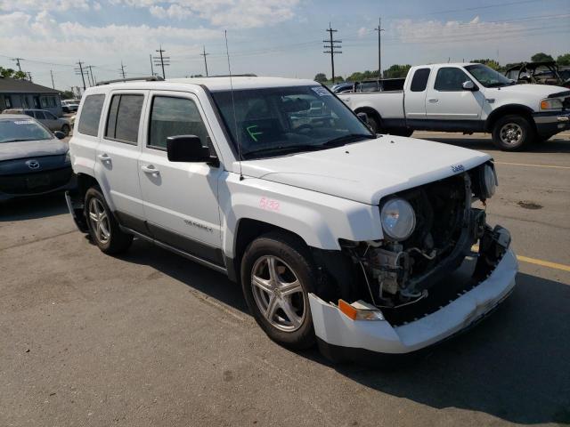 JEEP PATRIOT SP 2017 1c4njrbb5hd106597