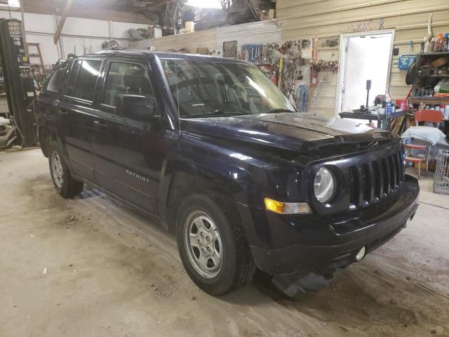 JEEP PATRIOT SP 2017 1c4njrbb5hd127899