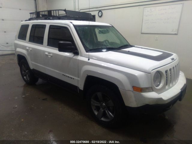 JEEP PATRIOT 2017 1c4njrbb5hd135615