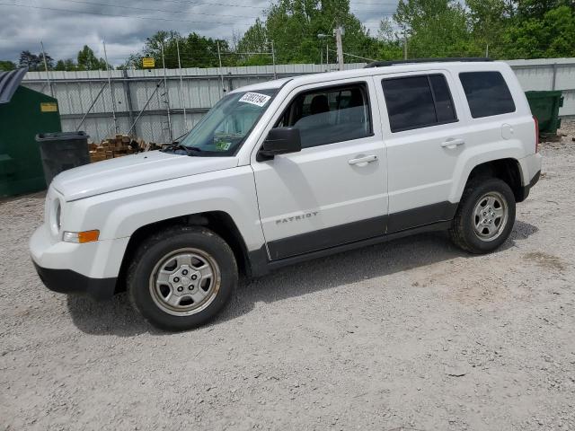 JEEP PATRIOT 2017 1c4njrbb5hd138871