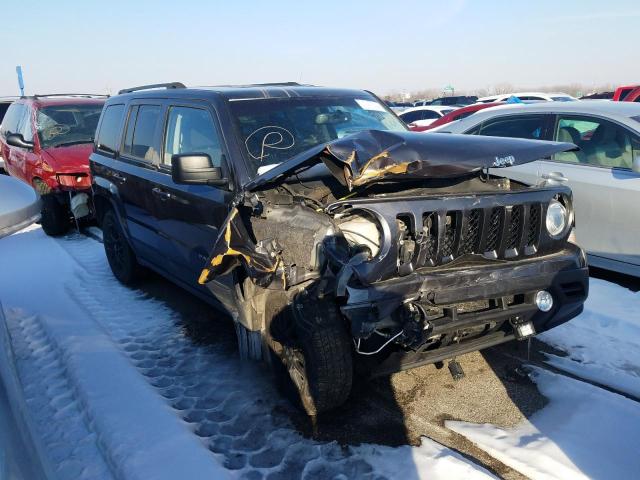 JEEP PATRIOT SP 2017 1c4njrbb5hd144945