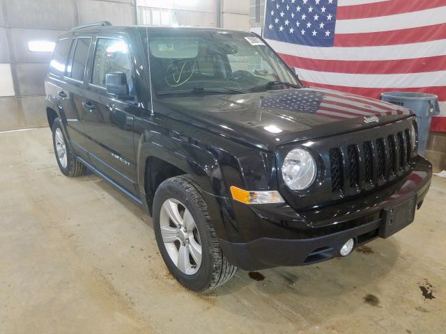 JEEP PATRIOT SP 2017 1c4njrbb5hd153757