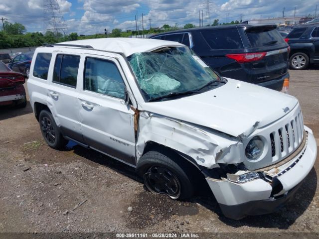 JEEP PATRIOT 2017 1c4njrbb5hd179548