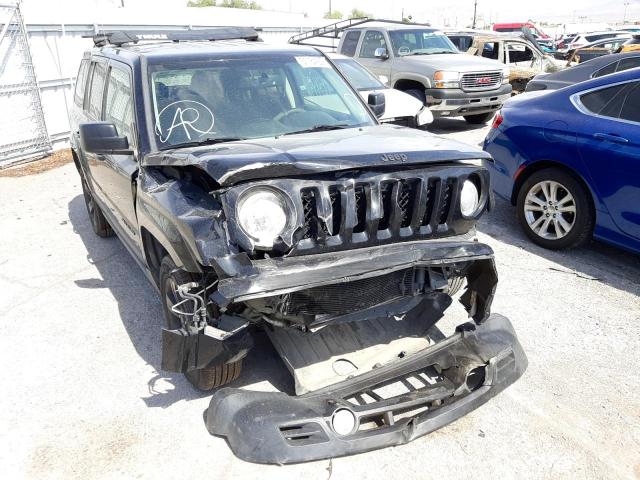 JEEP PATRIOT SP 2017 1c4njrbb5hd195152