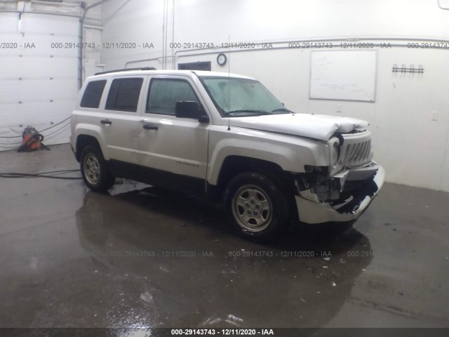 JEEP PATRIOT 2017 1c4njrbb5hd196513