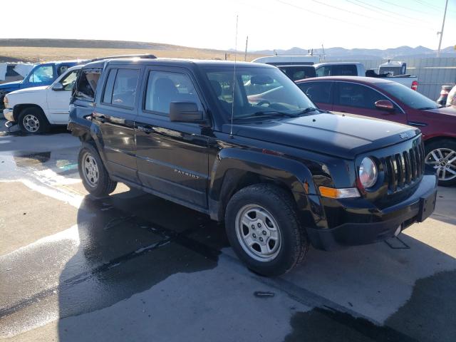 JEEP PATRIOT SP 2017 1c4njrbb5hd196771