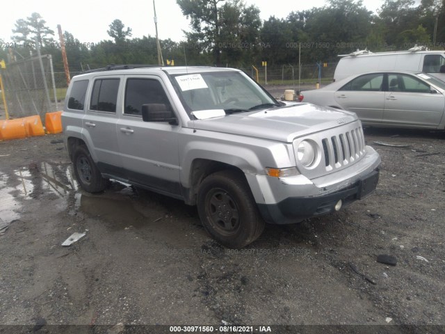 JEEP PATRIOT 2012 1c4njrbb6cd511165