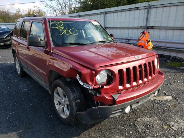 JEEP PATRIOT SP 2012 1c4njrbb6cd525471