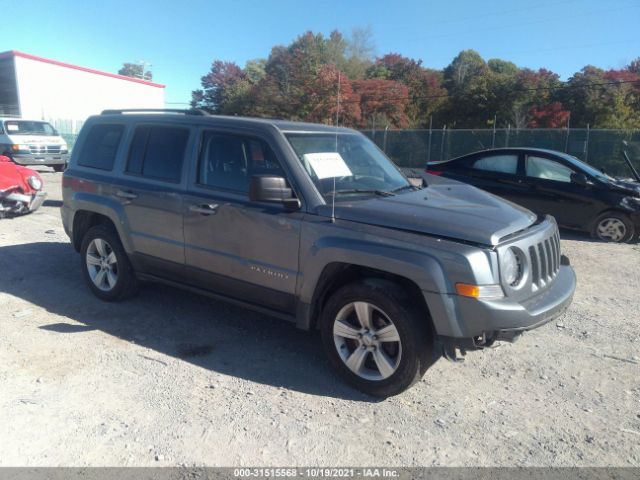 JEEP PATRIOT 2012 1c4njrbb6cd564481