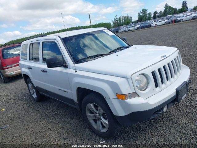 JEEP PATRIOT 2012 1c4njrbb6cd567199