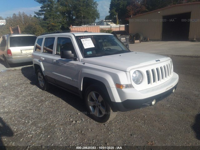 JEEP PATRIOT 2012 1c4njrbb6cd571575