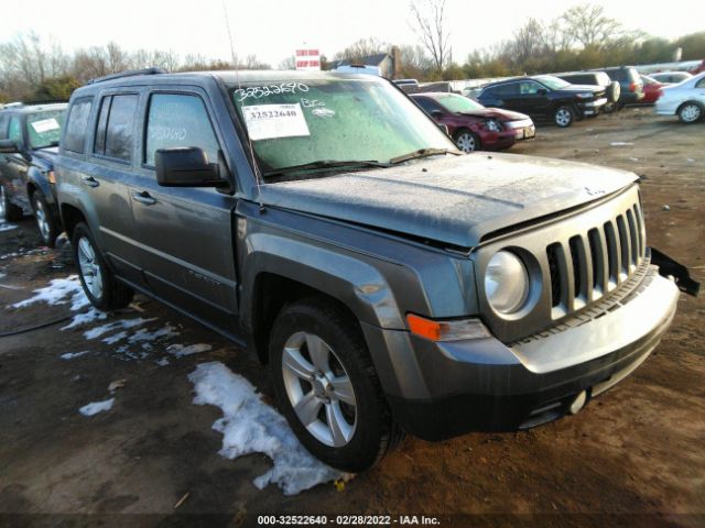 JEEP PATRIOT 2012 1c4njrbb6cd576422