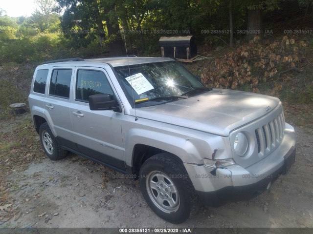 JEEP PATRIOT 2012 1c4njrbb6cd577084