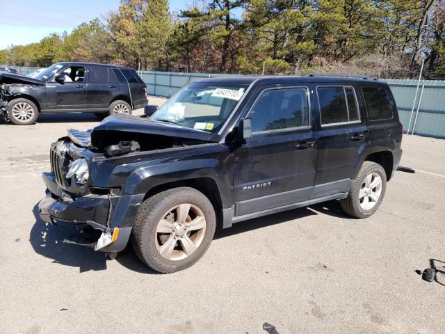 JEEP PATRIOT SP 2012 1c4njrbb6cd578624