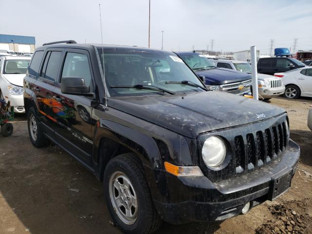 JEEP PATRIOT SP 2012 1c4njrbb6cd583659