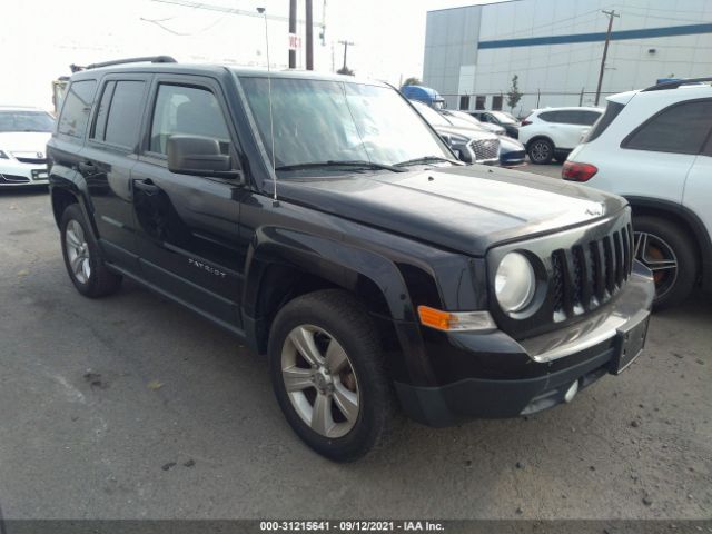 JEEP PATRIOT 2012 1c4njrbb6cd589459