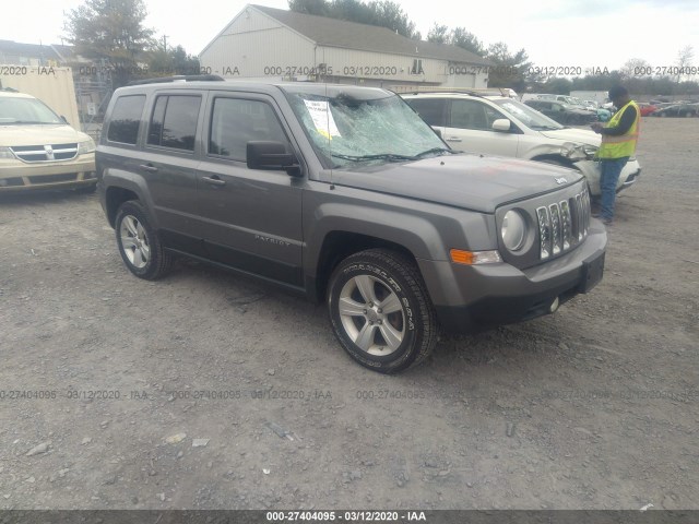 JEEP PATRIOT 2012 1c4njrbb6cd591468