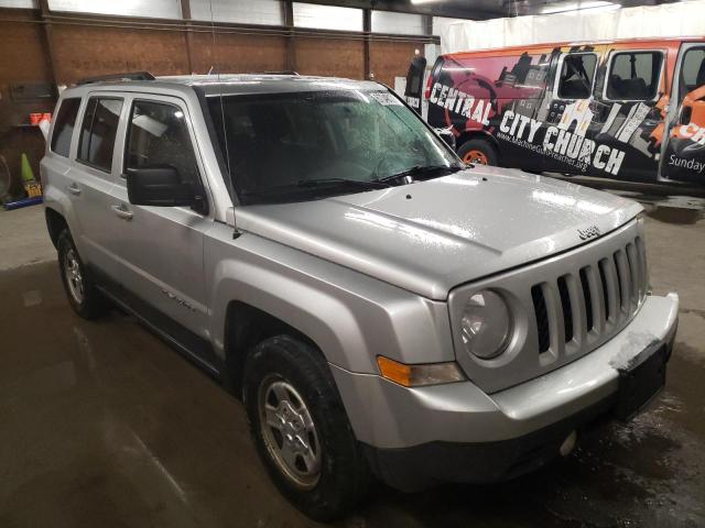 JEEP PATRIOT SP 2012 1c4njrbb6cd597934