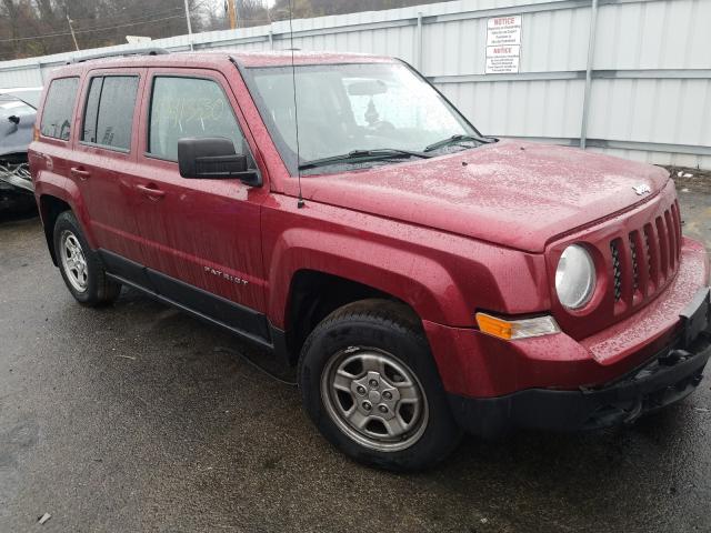 JEEP PATRIOT SP 2012 1c4njrbb6cd598047