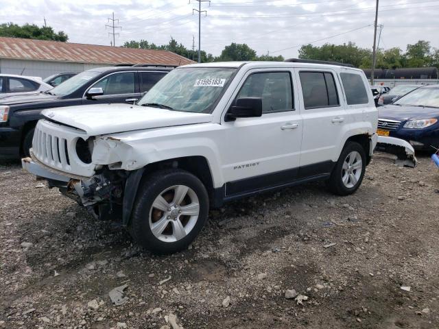 JEEP PATRIOT SP 2012 1c4njrbb6cd598694