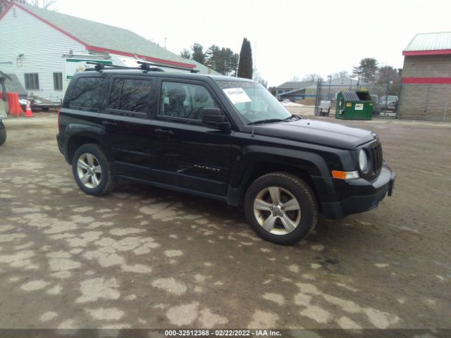 JEEP PATRIOT 2012 1c4njrbb6cd603845