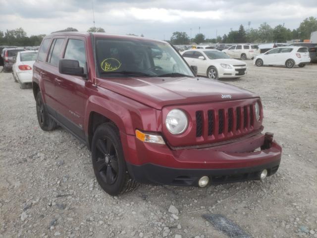 JEEP PATRIOT SP 2012 1c4njrbb6cd608608