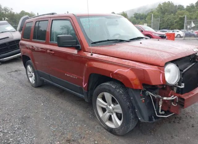 JEEP PATRIOT 2012 1c4njrbb6cd613310