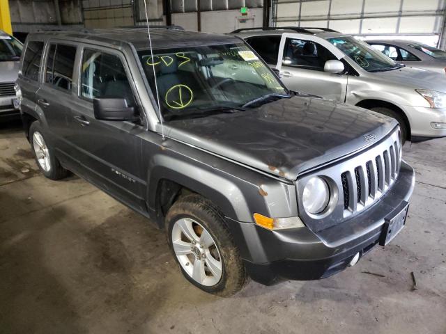 JEEP PATRIOT SP 2012 1c4njrbb6cd615946