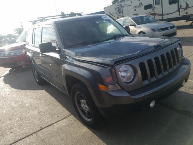 JEEP PATRIOT SP 2012 1c4njrbb6cd617907