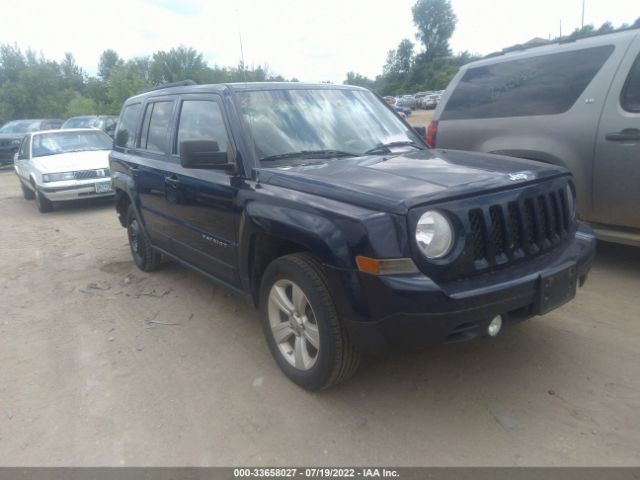 JEEP PATRIOT 2012 1c4njrbb6cd621388