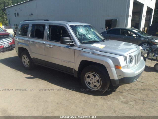 JEEP PATRIOT 2012 1c4njrbb6cd625103