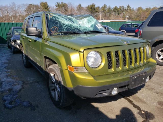 JEEP PATRIOT 2012 1c4njrbb6cd638319