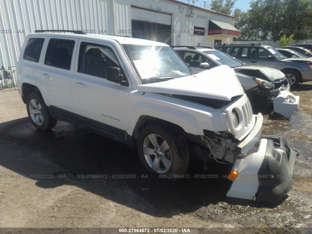 JEEP PATRIOT 2012 1c4njrbb6cd650888