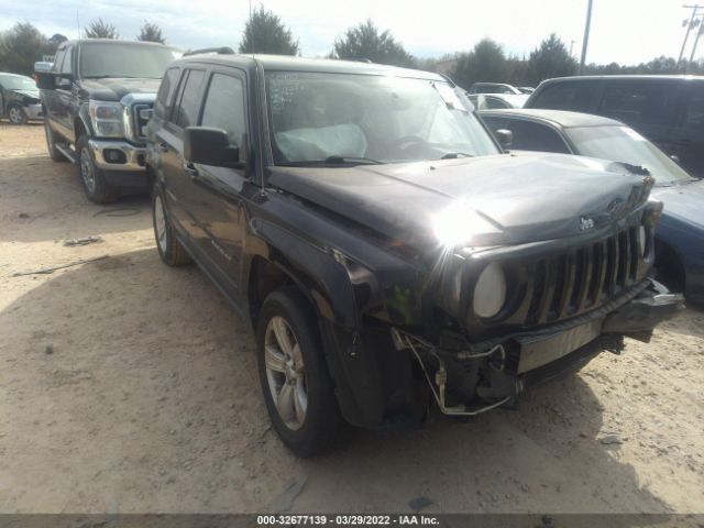 JEEP PATRIOT 2012 1c4njrbb6cd651197