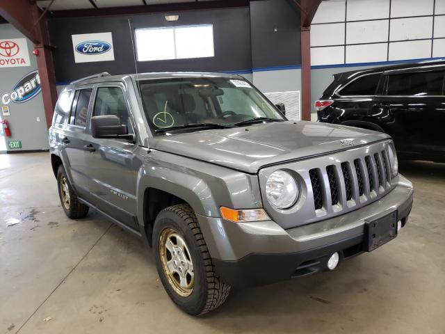 JEEP PATRIOT SP 2012 1c4njrbb6cd655606