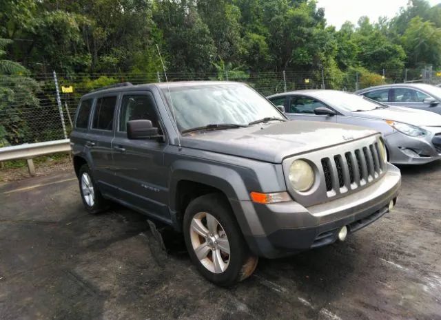 JEEP PATRIOT 2012 1c4njrbb6cd661745