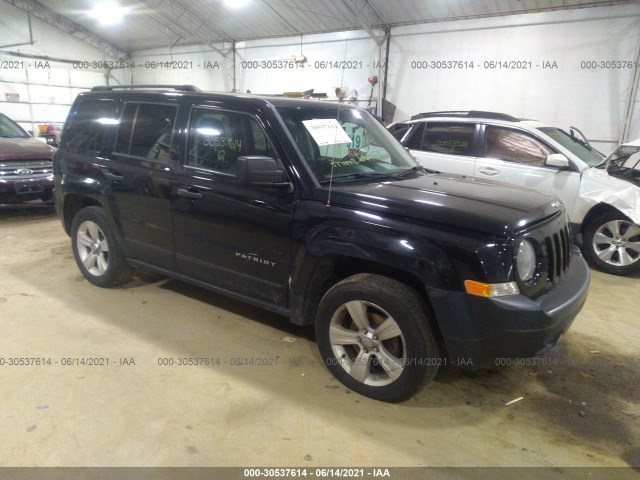 JEEP PATRIOT 2012 1c4njrbb6cd672289