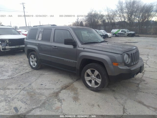 JEEP PATRIOT 2012 1c4njrbb6cd672454