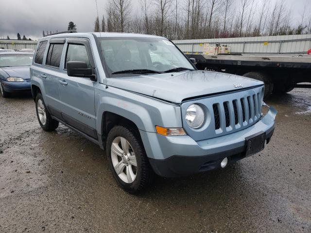 JEEP PATRIOT SP 2013 1c4njrbb6dd101418